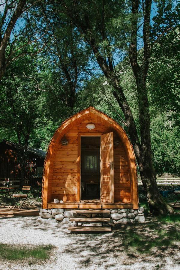 Top Rafting Center Bovec Luaran gambar