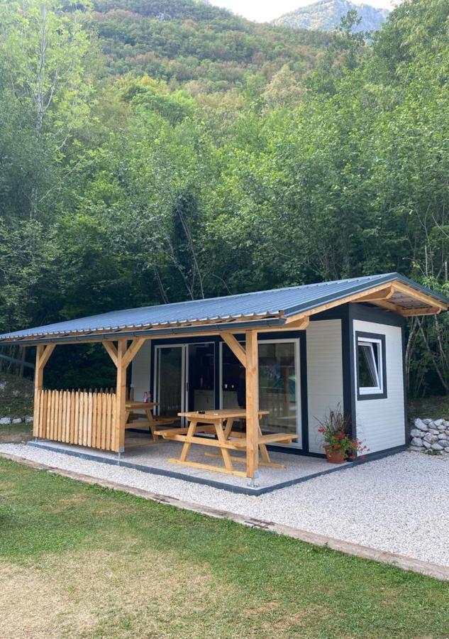 Top Rafting Center Bovec Luaran gambar