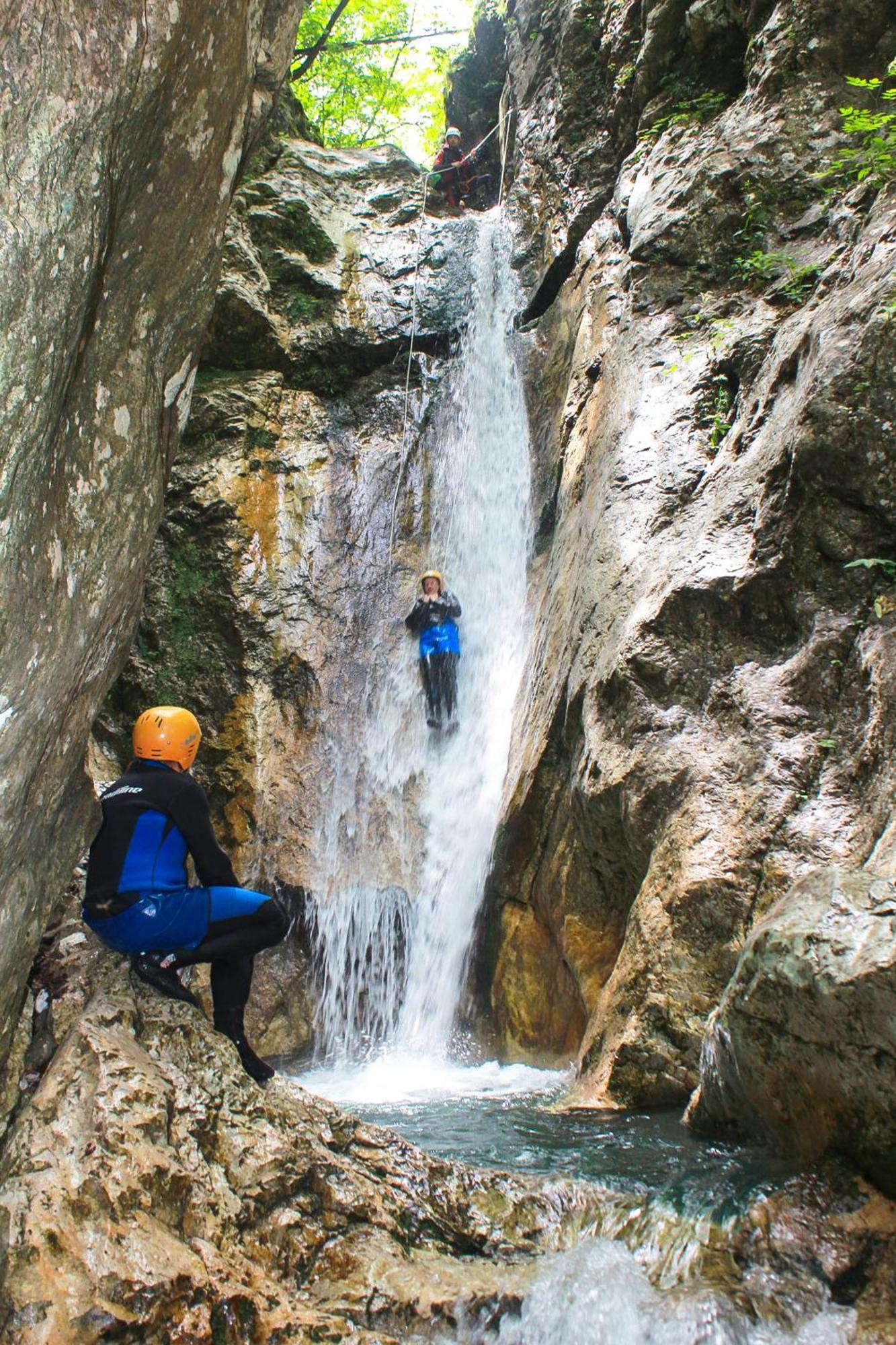 Top Rafting Center Bovec Luaran gambar