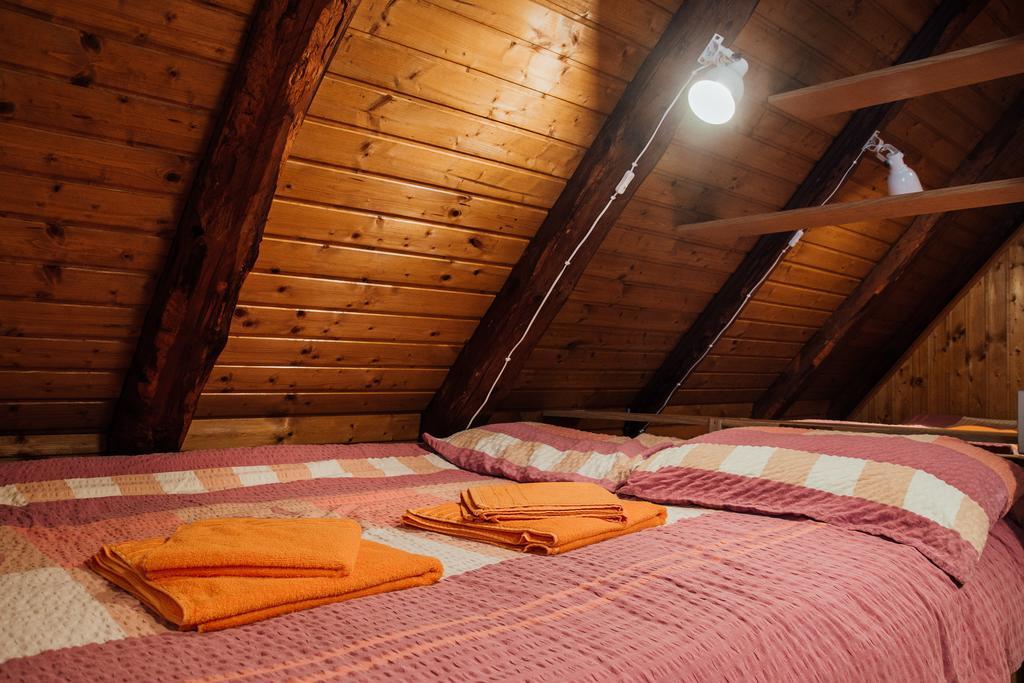 Top Rafting Center Bovec Luaran gambar