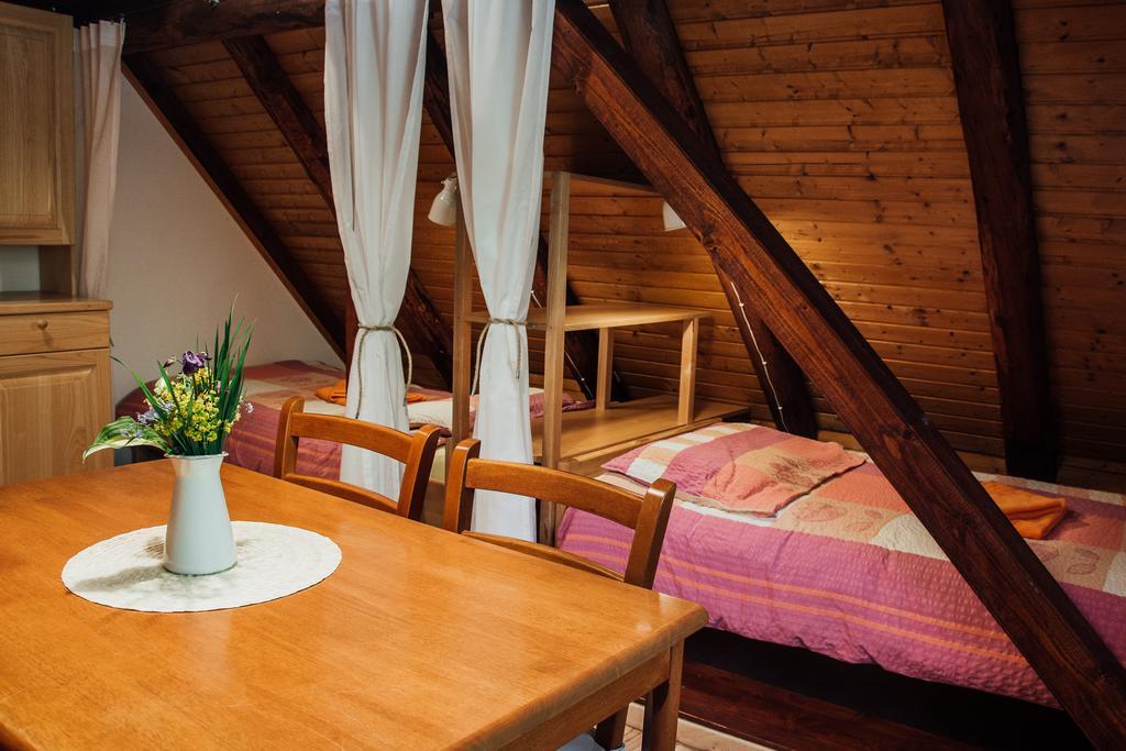 Top Rafting Center Bovec Luaran gambar