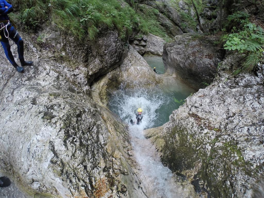 Top Rafting Center Bovec Luaran gambar